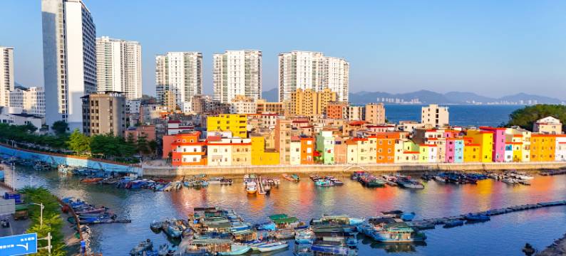 惠州海之湾美宿图片