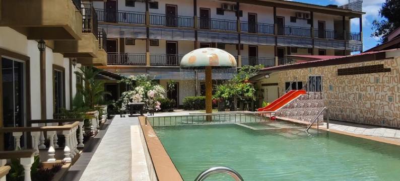 卡萨伊达曼汽车旅馆 兰卡威(Casa Idaman Motel Langkawi)图片