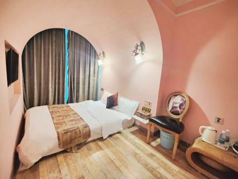 织金圣托里尼酒店