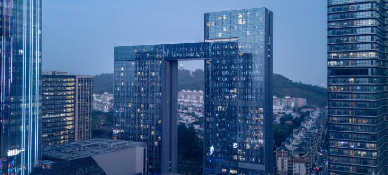 宽融套房酒店(广州番禺长隆南村万博地铁站店)图片