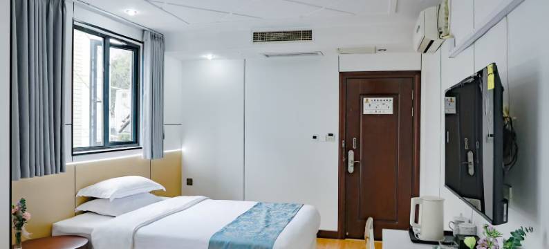 都江堰精选假日酒店图片