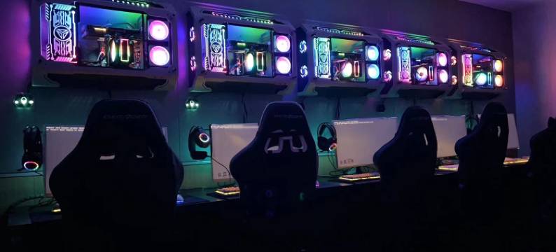 北爱电竞酒店图片