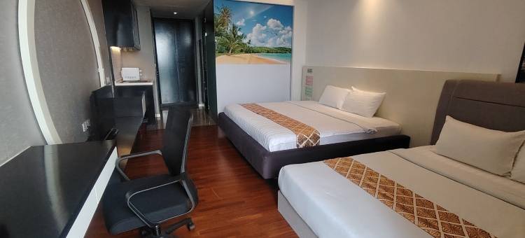 海岸公寓(The Shore Residence)图片