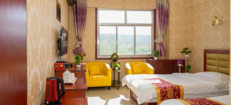 会宁兴诚酒店图片