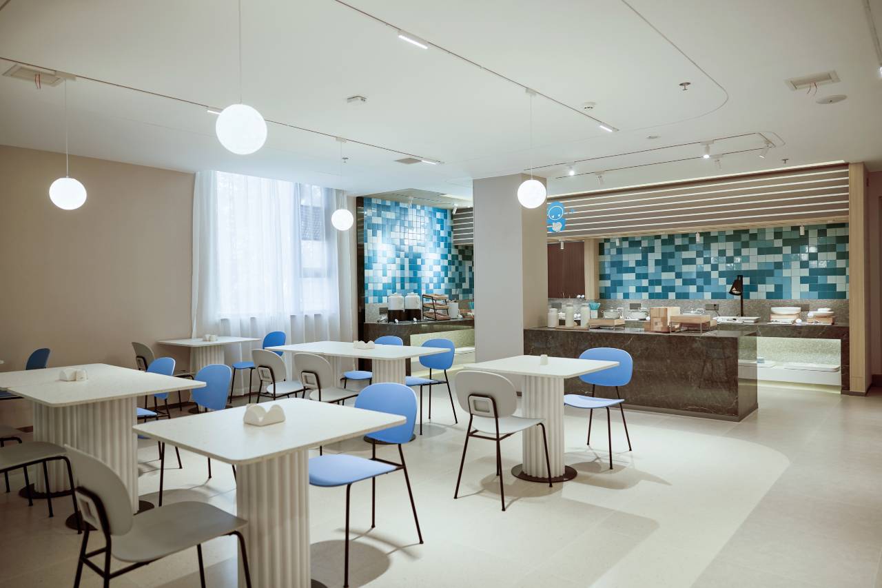 如家酒店·neo(宝鸡英达路体育场店)图片