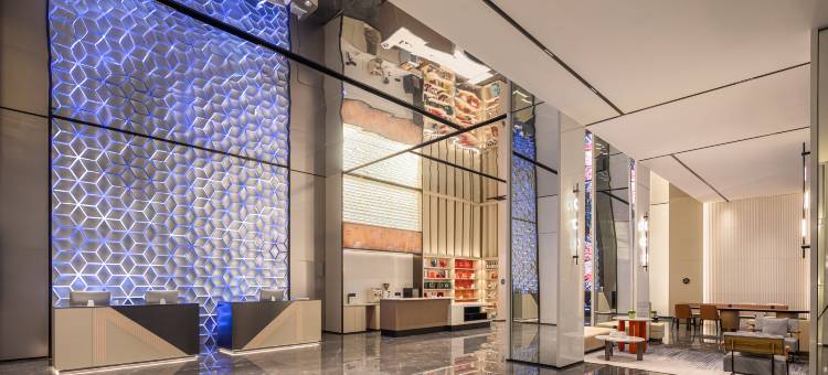 茂名麦客达MICROTEL BY WYNDHAM 温德姆酒店(电白万达广场店)图片