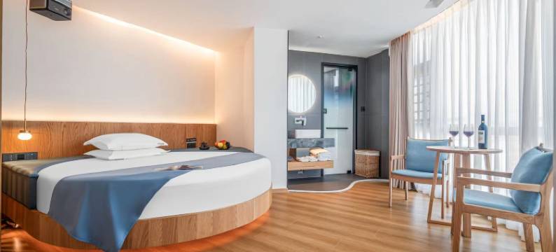 天艺民宿(洞口雪峰广场店)图片