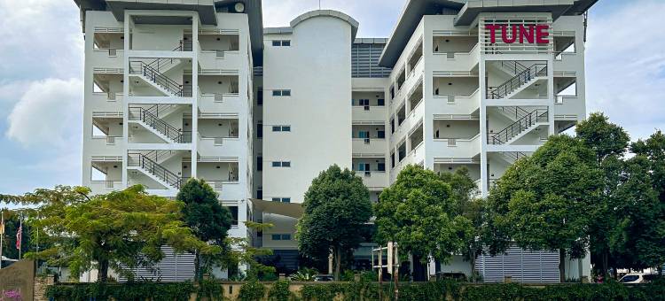 吉隆坡机场图恩酒店(Tune Hotel KLIA Aeropolis (Airport Hotel))图片