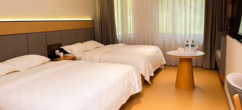 大连外滩假日宾馆(普兰店万达广场店)图片