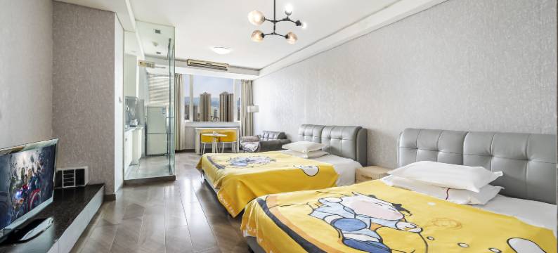 江漫时尚酒店公寓(重庆解放碑店)图片