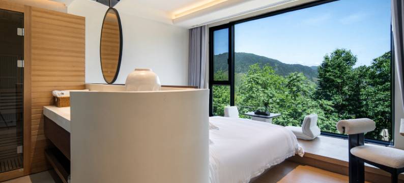 杭州临安时光亭民宿(浙西大峡谷店)图片