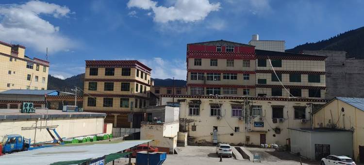 佳幸邛崃宾馆(发展路店)图片