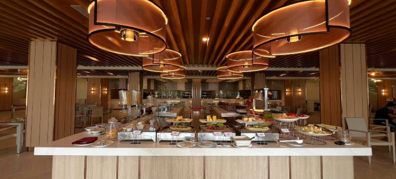 关丹瑞园海岸度假村(Swiss-Grand Beach Resort Kuantan)图片