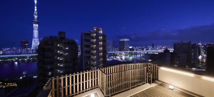 Minn 浅草 酒店公寓(Minn Asakusa)图片