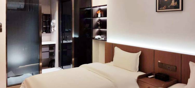 平潭双子星客栈(龙王头沙滩店)图片