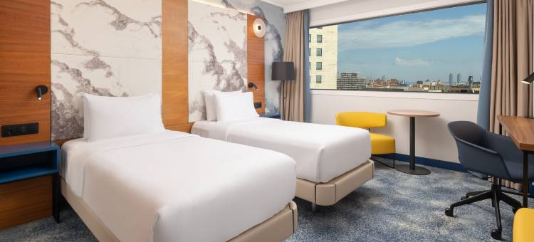 希尔顿巴塞罗那酒店(Hilton Barcelona)图片