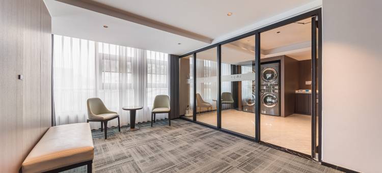 武汉客厅极地海洋世界美仑酒店图片