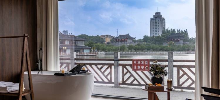 亭城湖屿·秘密花园(滁州北站南湖公园店)图片