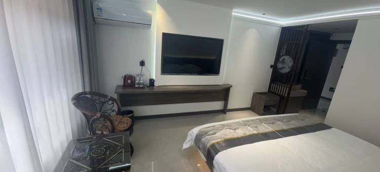 五台山金昶轩民宿图片