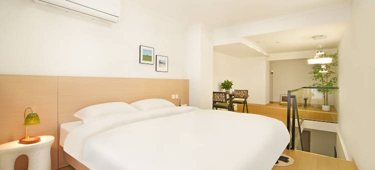 山也里·LOFT民宿 (西安咸阳机场店)图片