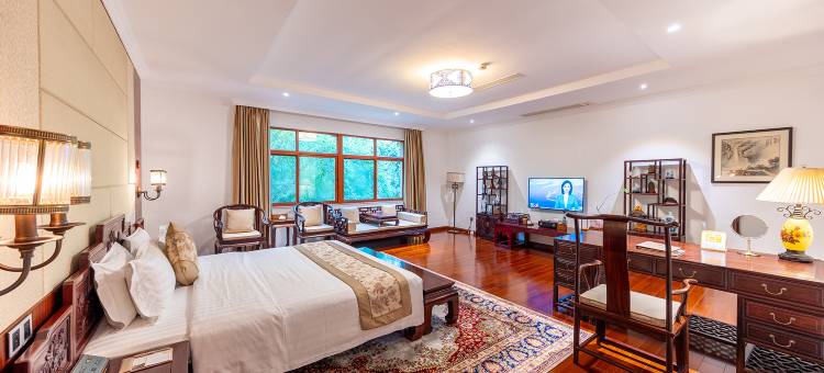 云浮新兴龙山温泉酒店图片