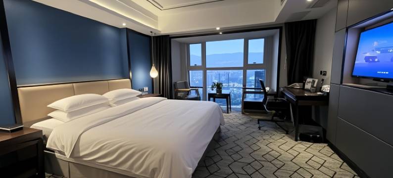 一岚霖酒店(国际生态会议中心店)图片