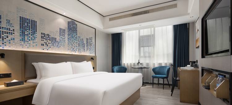 华容慕尔思智选酒店(中心汽车站店)图片