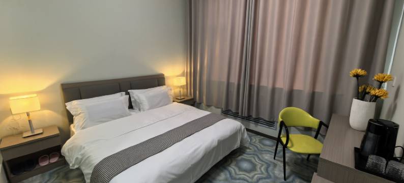 长子繁花栖里酒店图片