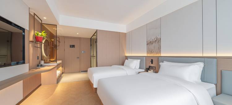 瑞吉酒店(昌吉华洋广场店)图片