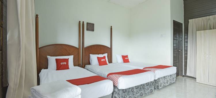 Hotel O Asiacamp Resort National Park Kuala Tahan图片