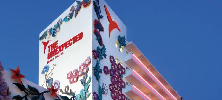 意想不到的伊维萨酒店 - 包含乌斯怀亚俱乐部门票(The Unexpected Ibiza Hotel - Ushuaïa Club entrance included)图片