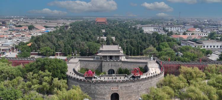 如家酒店neo(曲阜师范大学店)图片
