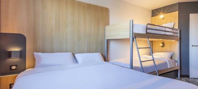 梅勒伊普罗旺斯艾克斯圣维克图瓦 B&B 酒店(B&B Hotel Aix-en-Provence Meyreuil Sainte-Victoire)图片