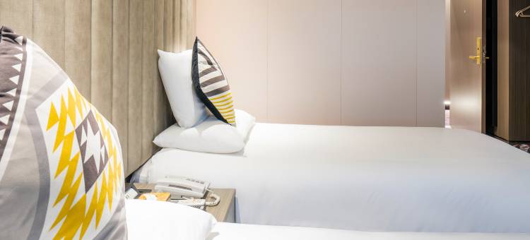 飘HOME连锁酒店(北京将台地铁站798艺术区店)图片