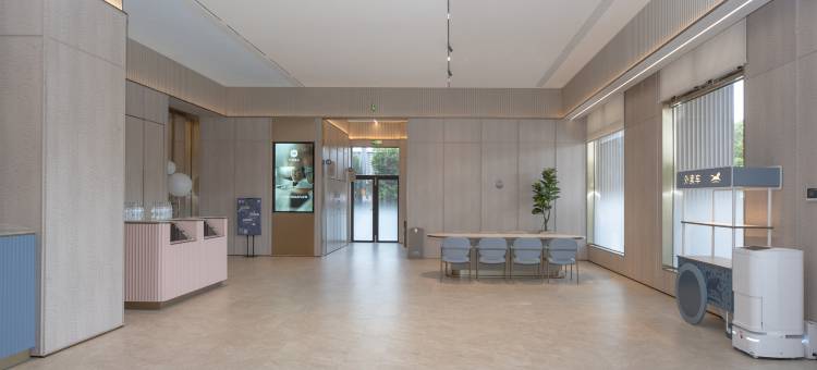 汉庭酒店(南通大学附属医院东院区店)图片
