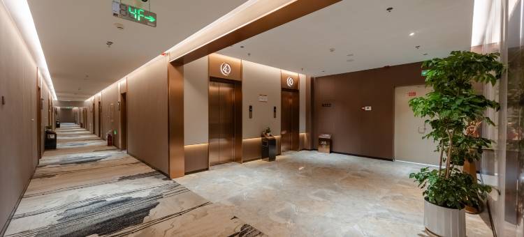 锡林浩特漫庭酒店(维多利广场店)图片