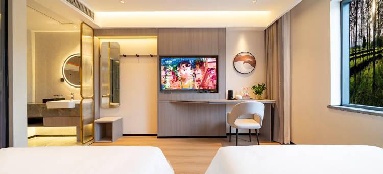 璟宁酒店(绵阳科学城店)图片