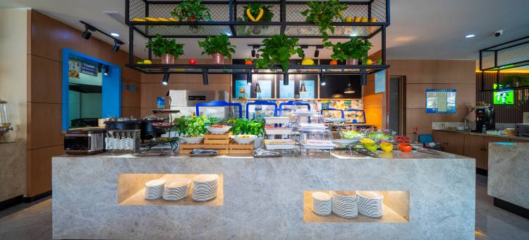 济南经十路千佛山智选假日酒店图片