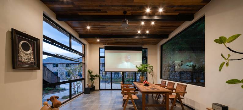 山塰涧Montemar·栖雪山舍图片