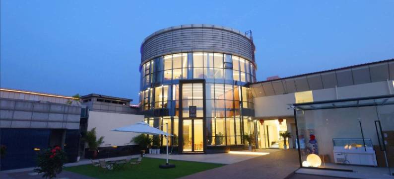 云端艺墅设计师民宿(西安纺织城地铁站唐都医院店)图片