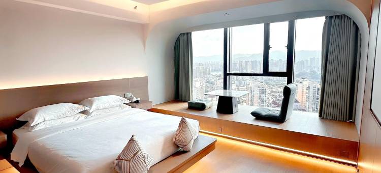 闽江之星·影音轻居(福州上下杭达道地铁站店)图片