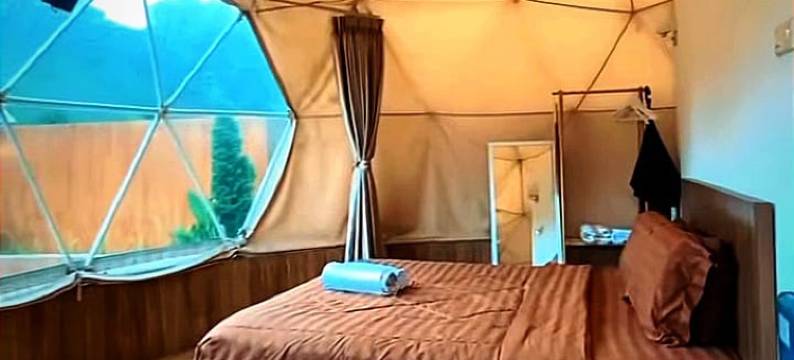 万古塔桑库里昂万隆(Mahkota Sangkuriang Bandung)图片