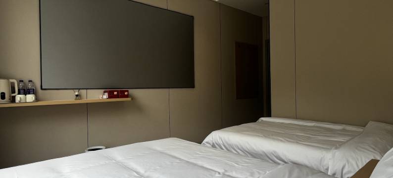 澜山叙民宿酒店(诗景龙谭峡店)图片