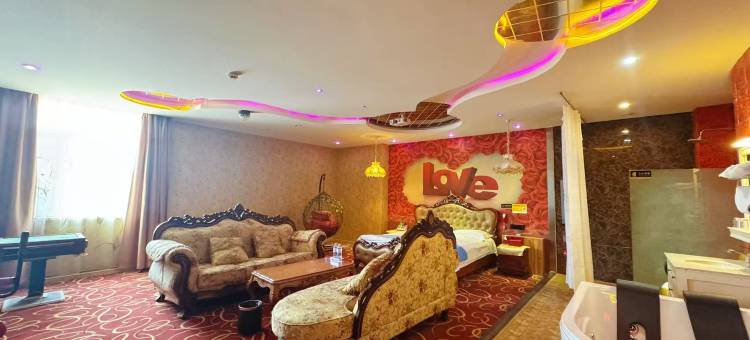 如家华驿酒店(烟台鲁东大学店)图片