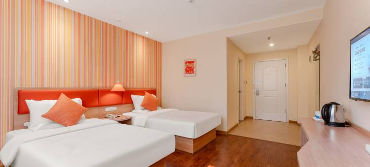 如家酒店(西安浐灞东城大道店)图片