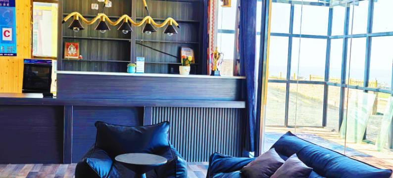 风马湖畔民宿图片