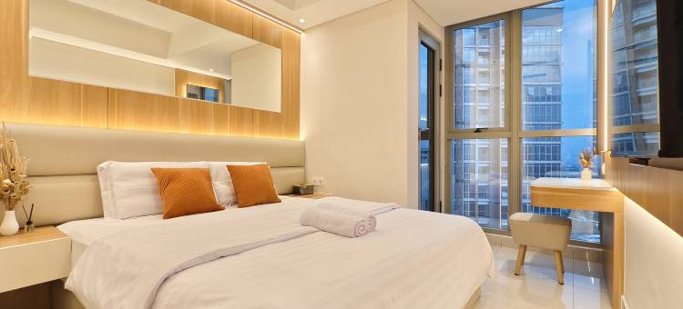 Gold Coast Seaview Apartment by MYsweethome图片