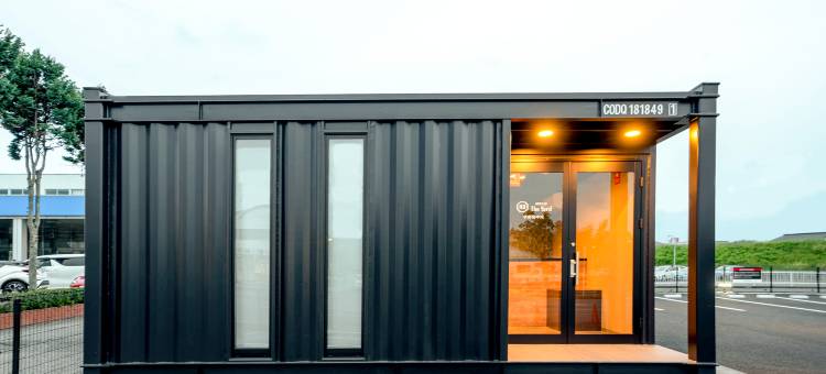 HOTEL R9 The Yard 宇都宮中央(Hotel R9 the Yard Utsunomiya Chuo)图片