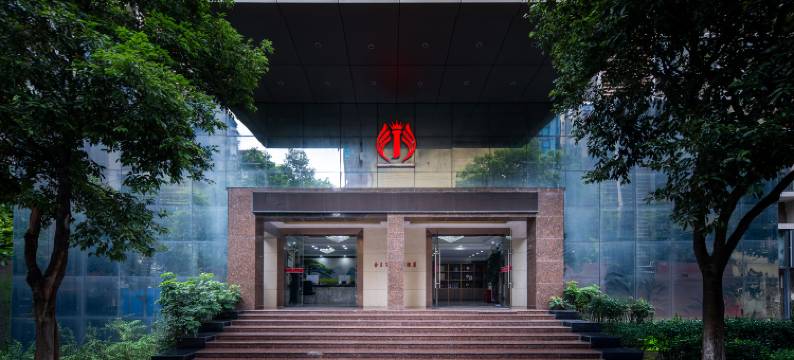 金玉丽都假日酒店(南充火车站店)图片