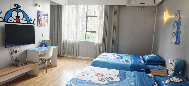 三江千百度精品酒店(三江风雨桥店)图片